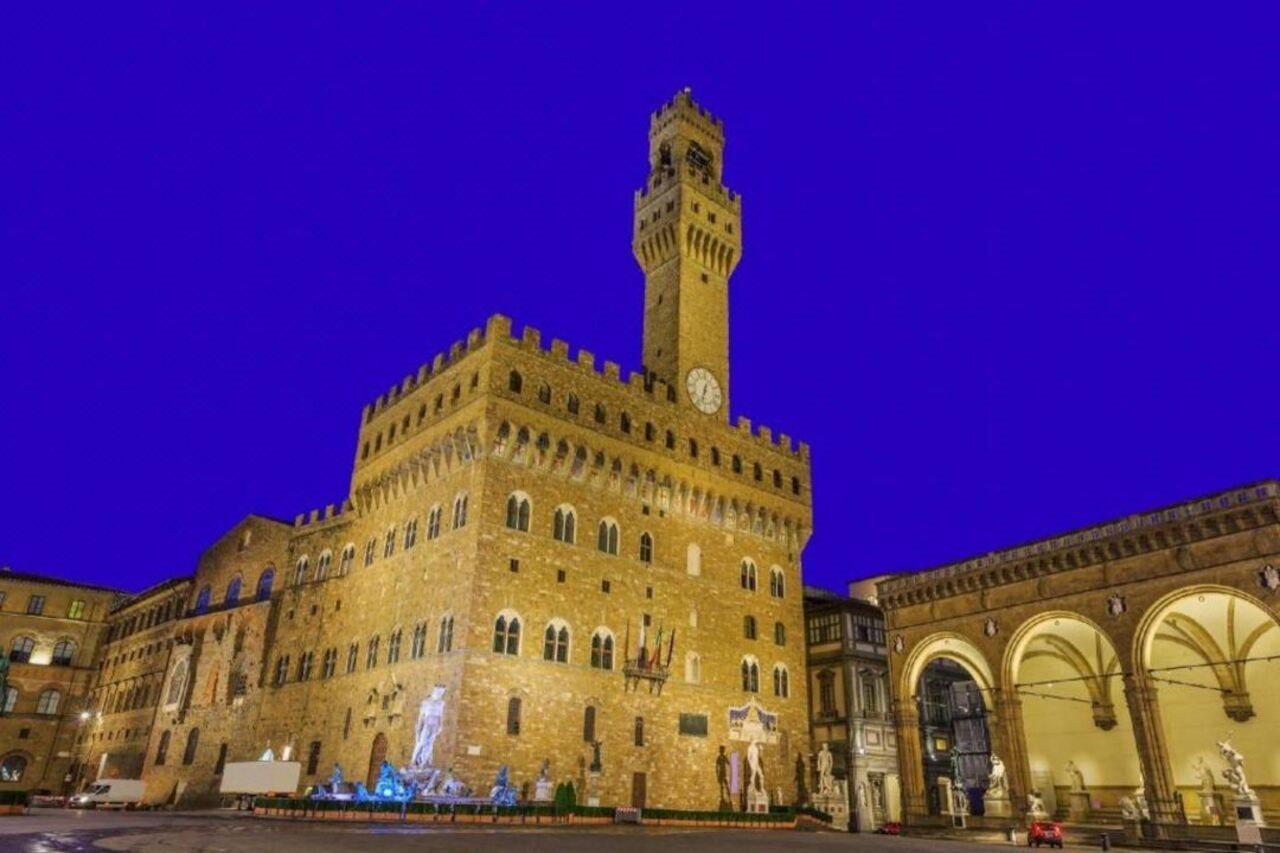 Hotel Il Duca فلورنس المظهر الخارجي الصورة