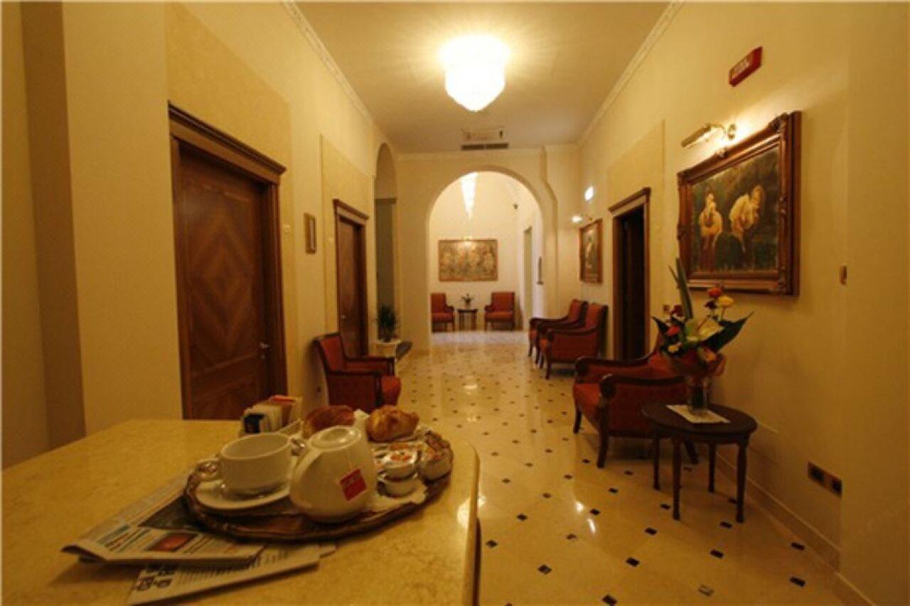 Hotel Il Duca فلورنس المظهر الخارجي الصورة