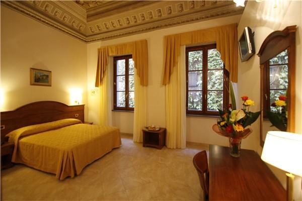 Hotel Il Duca فلورنس الغرفة الصورة