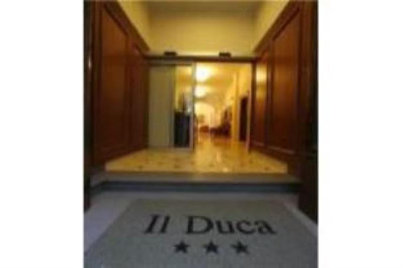 Hotel Il Duca فلورنس المظهر الخارجي الصورة